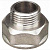 Переходник никелированный Valfex ВН 3/4"x1/2"