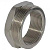 Футорка никелированная Valfex НВ 1/2"x1/4"